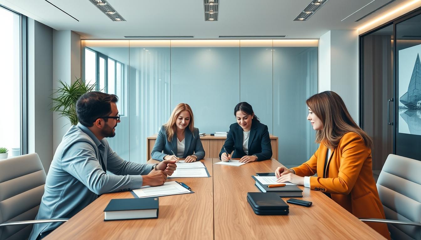 Real estate transaction support and closing preparation