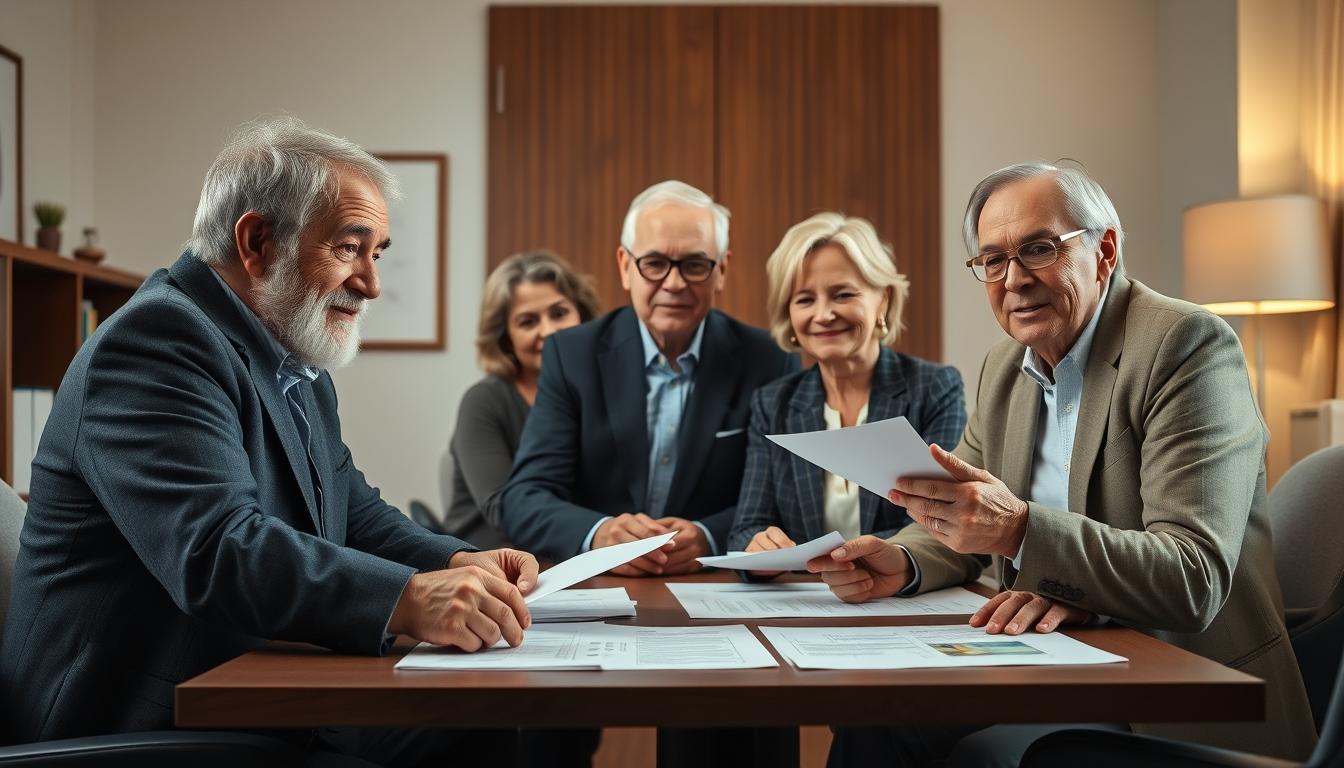 Closing documents and property transfer coordination