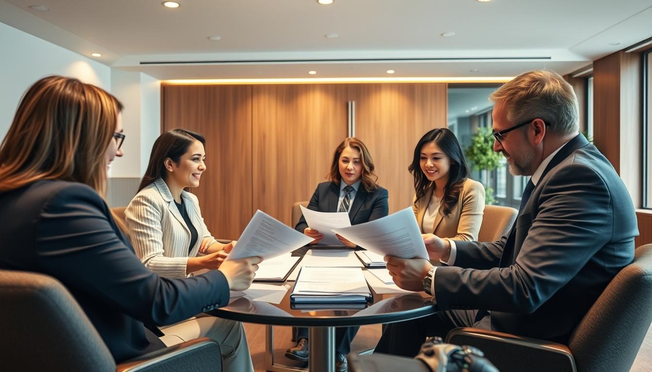 Property transaction process overview