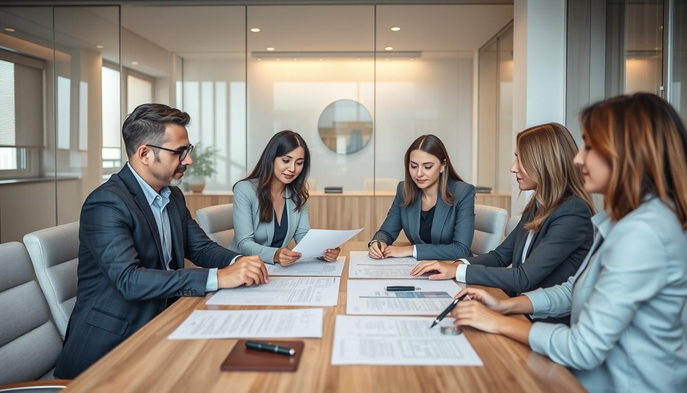 Real estate conveyancing documents and transfer review